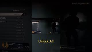 Unlock All ( Cod:Ghost Ps3)