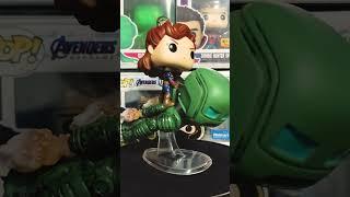 UNBOXING FUNKO POP | CAPTAIN CARTER AND HYDRA STOMPER N° 885 | WHAT IF...? | AMAZON EXCLUSIVE