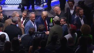 2024 Winner Donald Trump & Robert F Kennedy Jr @ Madison Square #Donald #Trump #Robert #Kennedy