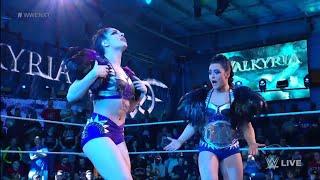 Lyra Valkyria & Tatum Paxley vs Lola Vice & Elektra Lopez: NXT January 16 2024