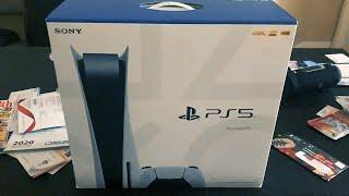 Everybody Who Didn't Get The PlayStation 5