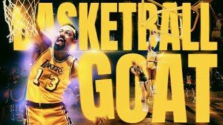 5 Minutes of Wilt Chamberlain being a Basketball GOD 