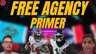 2025 NFL Free Agency Preview and Predictions with Tej Seth