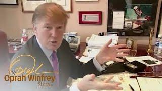 Living the Trump Life: "I've Got What I Want, and I Love What I Do" | The Oprah Winfrey Show | OWN