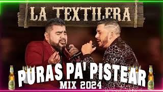 Banda Mix 2024 - Puras Para Pistear Mix - Puras Rancheras Con Banda 2023