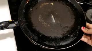 How To Clean Non Stick Tawa At Home In Hindi