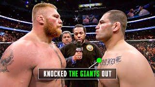 Absolute Machine! the Greatest Heavyweight in UFC History? - Cain Velasquez