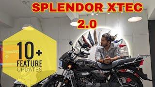 10 Reasons to Upgrade to the All-New Hero Splendor Xtec 2.O