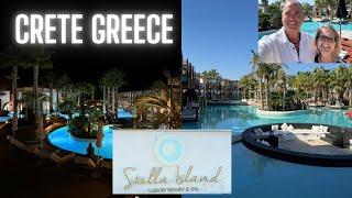 Greece 2024 - Crete and Wonderful Stella Island Resort