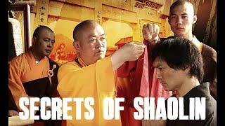 DOCUMENTARY: SECRETS OF SHAOLIN WITH JASON SCOTT LEE