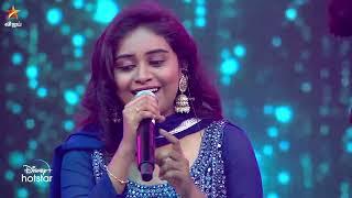 Woow... What a terrific Performance.. | 9th Annual Vijay Television Awards Prelude