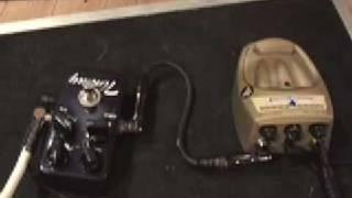 Paul Cochrane TIMMY vs Danelectro TOD Transparent Overdrive guitar effects pedal shootout w/ Tele