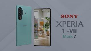 New Phones 2025 - Sony Xperia 1 VII Mark 7 - New Design FIRST LOOK Trailer!