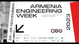 Armenia - Engineering Week 2023