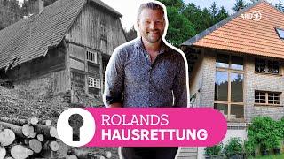 Altes Haus im Schwarzwald gerettet und selbst saniert | ARD Room Tour