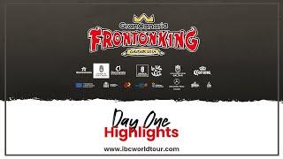 Day 1 Highlights 2024 Gran Canaria fronton King