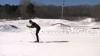 The Elements of Cross-country Skiing: Classic Technique