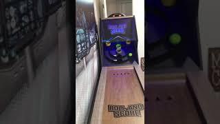 Review of the roll n score skee ball arcade machine