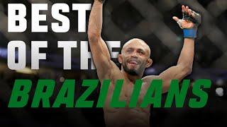 Best of the UFC's Brazilian Fighters | UFC 283