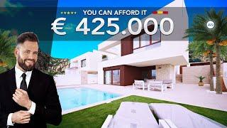  € 425,000 | Villa in Rojales, Spain. Villa for sale in Rojales. Buying property in Spain.