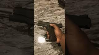 Glock 19 vs Taurus 1911!!! #cga #gunshorts #pistol #1911 #glock #9mm #45acp #shorts #taurus