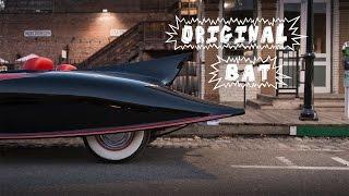 1956 Oldsmobile 88 - THE FIRST BATMOBILE