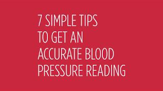 How to measure blood pressure accurately