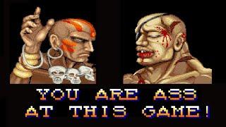 I GOT DESTROYED BY THE BEST DHALSIM IN JAPAN...