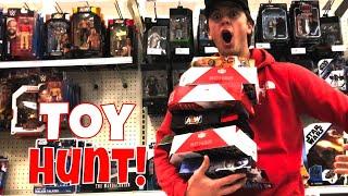 WWE Toy Hunt FINDING NEW action figures 2022