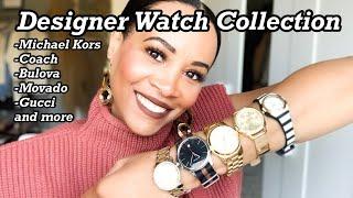 DESIGNER WATCH COLLECTION 2021 for women | by Crystal Momon