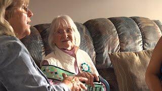 Local woman celebrates 100th birthday