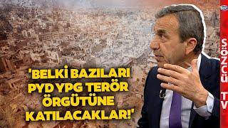 Silahını Teslim Eden Teröristlerin Bazıları PYD YPG'ye Katılabilirmiş! Naim Babüroğlu'nu Dinleyin