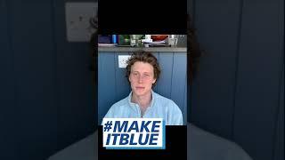 Make it Blue -  GEORGE MACKAY