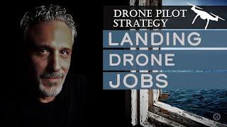 Perfect Pitch: How to Land Drone Jobs - 2024 & Beyond