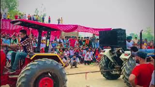 7172 Holland 3630 vs Mahindra 575 Monster 1st winner tractor tochan mela gurdaspur