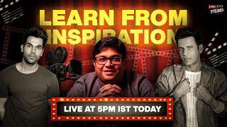 How to be a successful actor | Exclusive Live discussion by Join Films