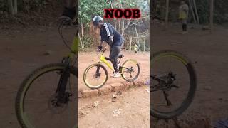 #cycle #stunts noob Vs Pro Vs legend 