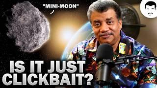 What's Up with Earth's New 'Mini-Moon'?