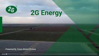 2G Energy: Pioneering Clean Energy Solutions 