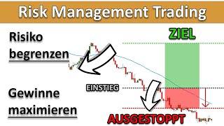 Das einzige Risk Management Video welches du jemals gesehen haben musst... (wichtig)