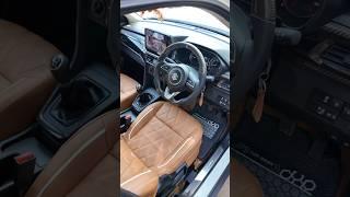 BREEZA LXI MODIFIED TO GRAND BREZZA