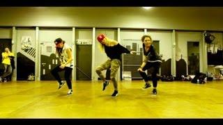 Laure Courtellemont RAGGA JAM DANCEHALL - Konshens Dangerous Paris