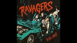 Ravagers - Badlands (Full Album)