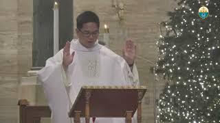 Daily Mass at the Manila Cathedral - January 10, 2025 (12:10pm)