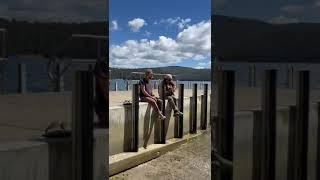 The Teskey Brothers '(Sittin' On) the Dock of the Bay' in Hobart, Tasmania