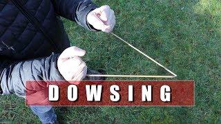 Dowsing with Marq English