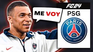 ¡He Reconstruído Al PSG... Tras La Marcha De Mbappé!