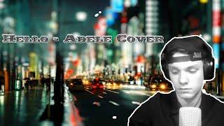 Adele - Hello [COVER MANUEL FRIEDRICH]