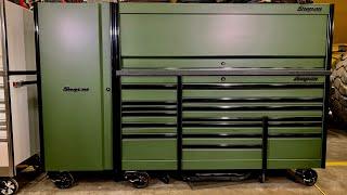 Snap-on EPIQ Tool Box Tour | Fullest Box on Youtube