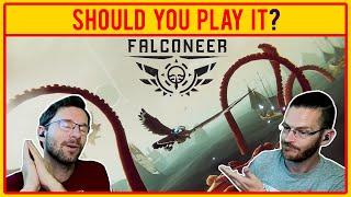 Should You Play The Falconeer?